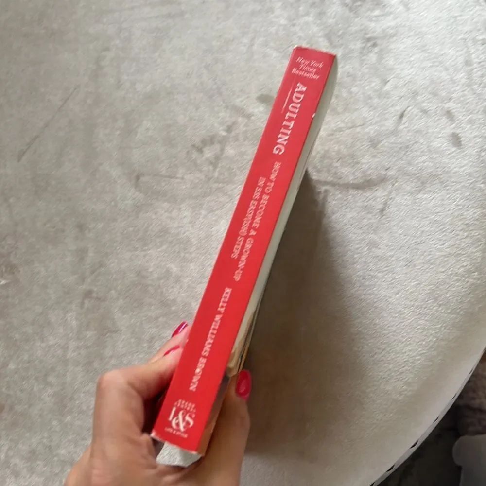*ADULTING* New Paperback Book - Picture 4 of 4